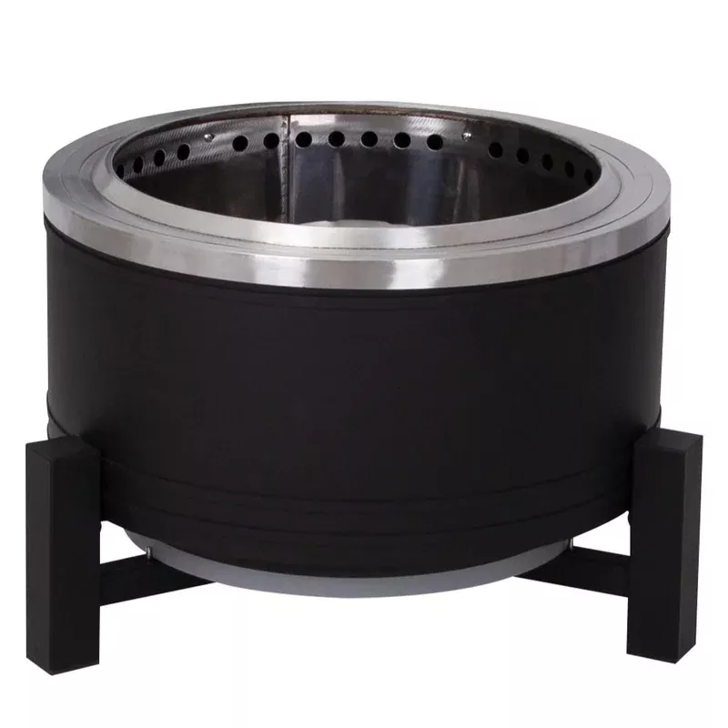 Kent Dunstan Smokeless Fire Pit