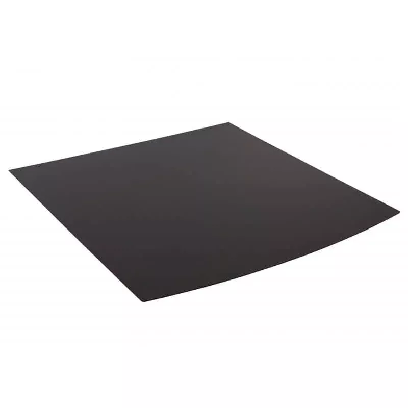 Kent Large Steel Floor Protector for Wood Fires – Wall