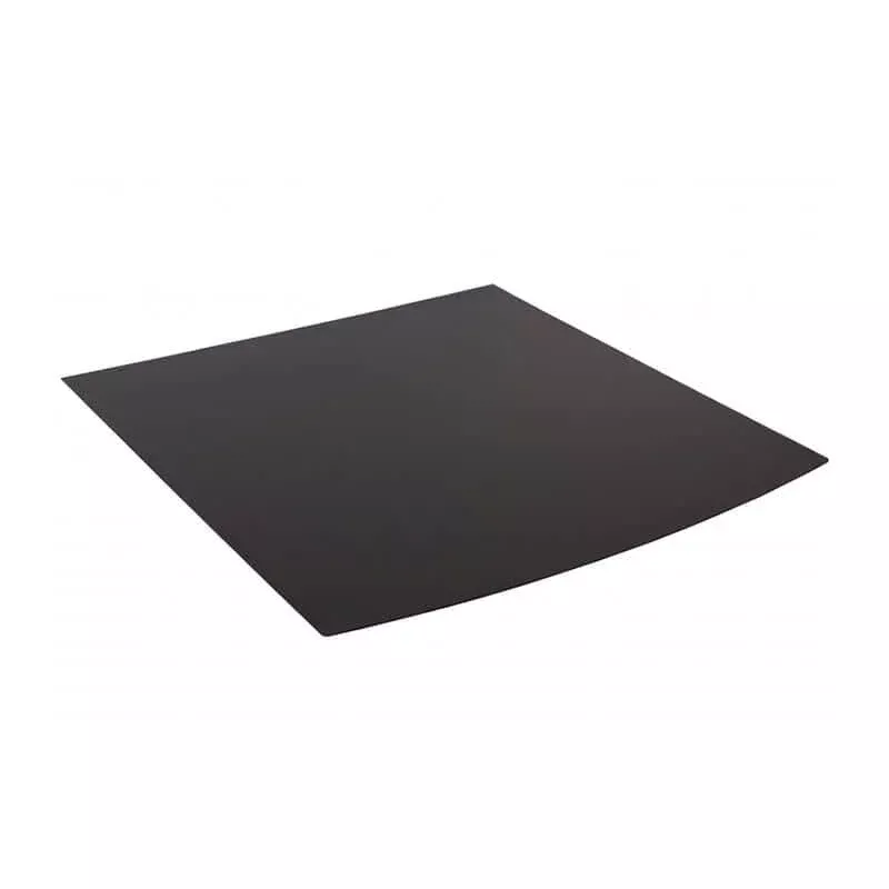 Kent Small Steel Floor Protector for Wood Fires – Wall