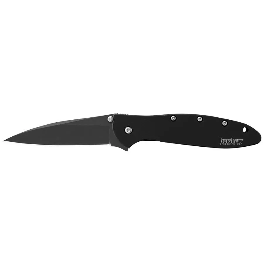 Kershaw Black Leek Knife