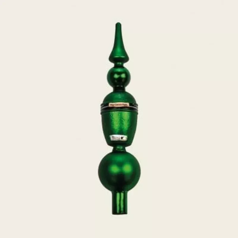 Kerstboom piek