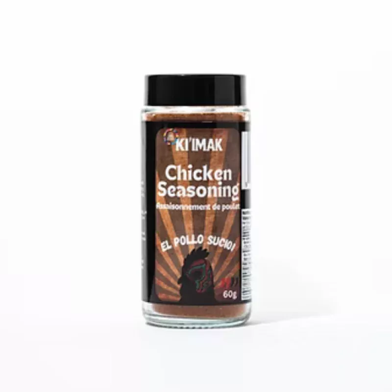 Ki’imak Chicken Seasoning-El Pollo Soucio