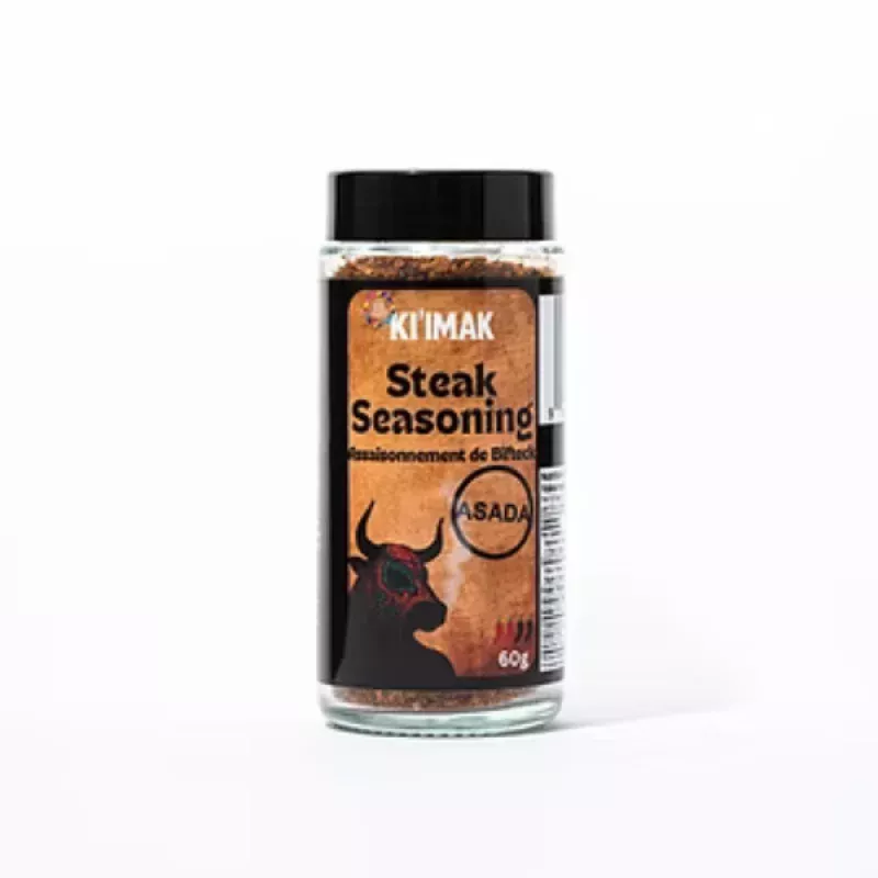 Ki’imak Steak Seasoning -Carne Asada