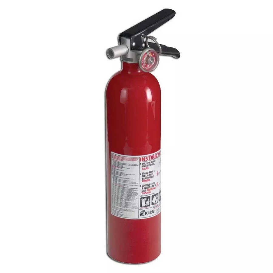 Kidde Pro 110ABC Fire Extinguisher