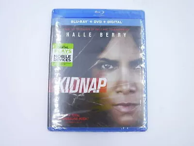 Kidnap Blu-Ray + DVD + Digital (Halle Berry)