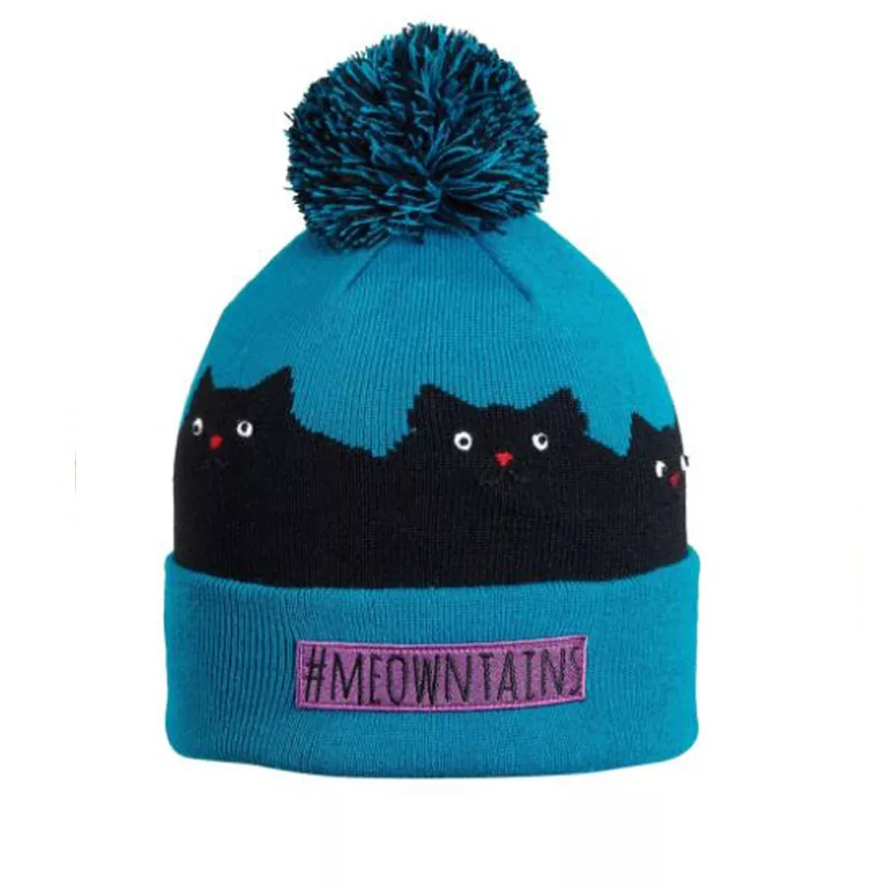 Kids' #Meowntains Hat