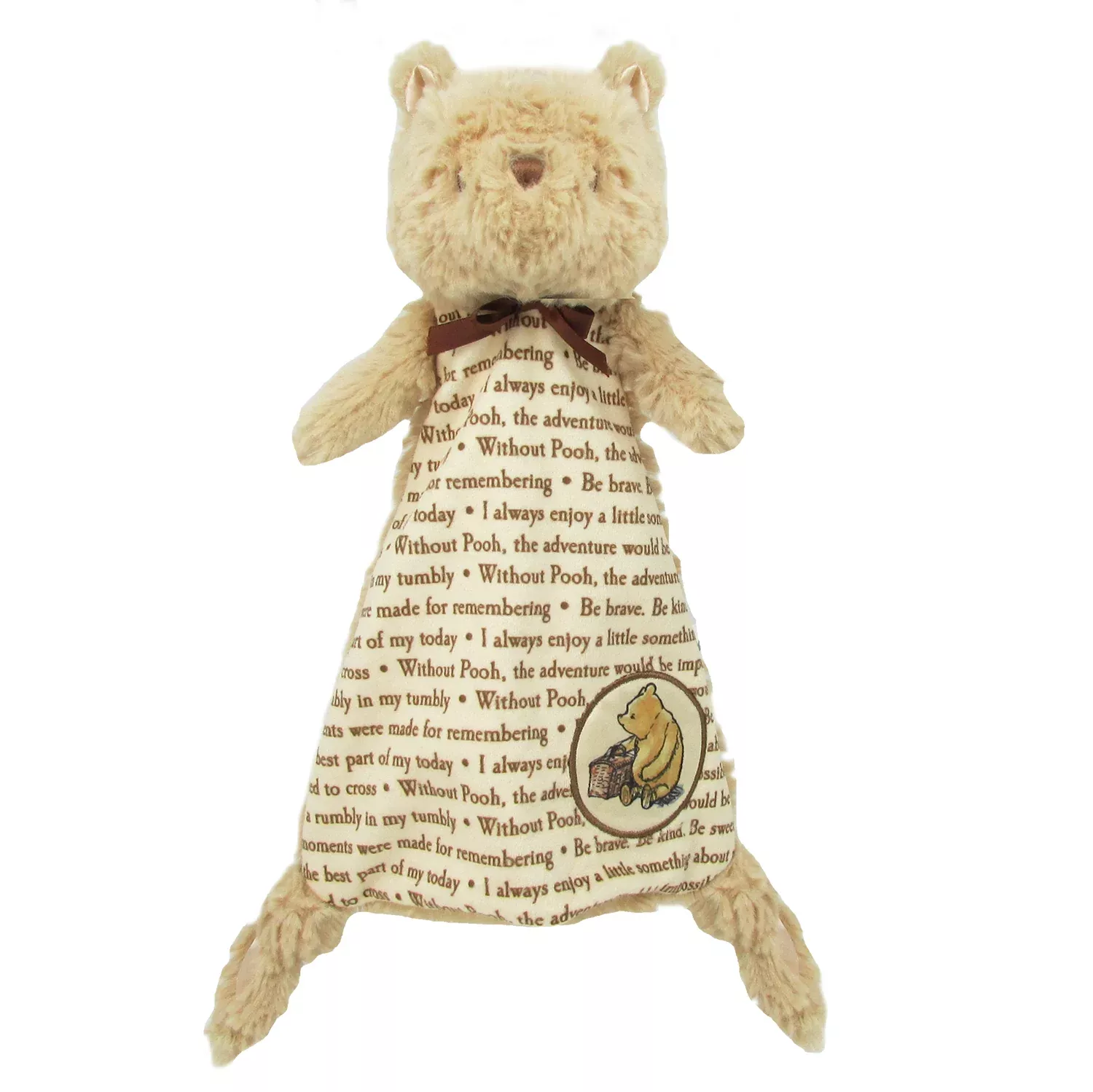 Kids Preferred - Classic Winnie The Pooh Lovey