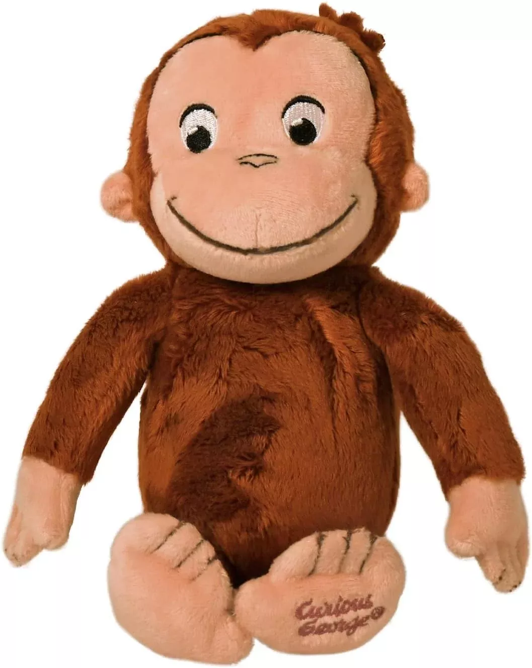 Kids Preferred - Curious George Plush