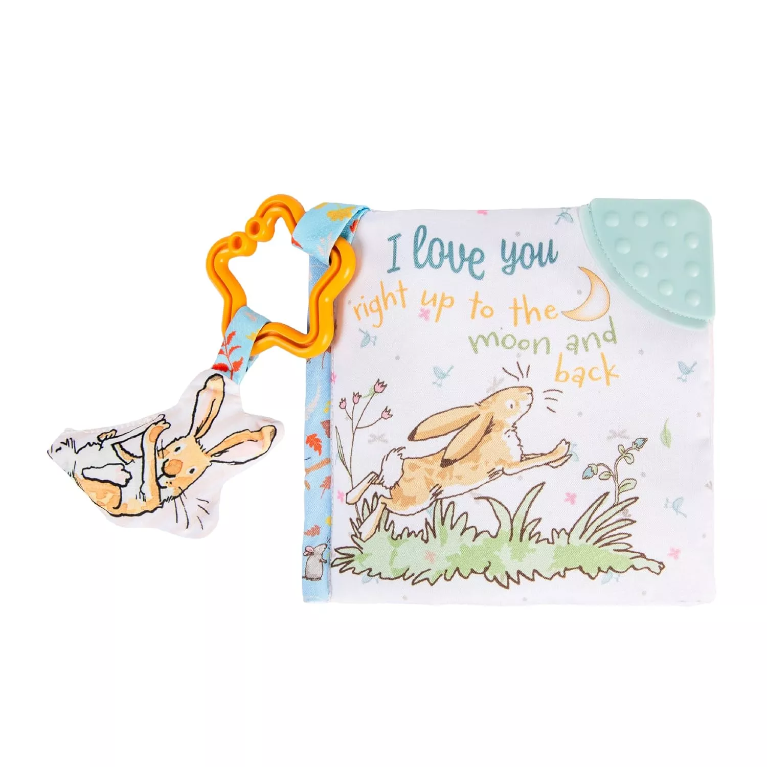Kids Preferred - I Love You Soft Book