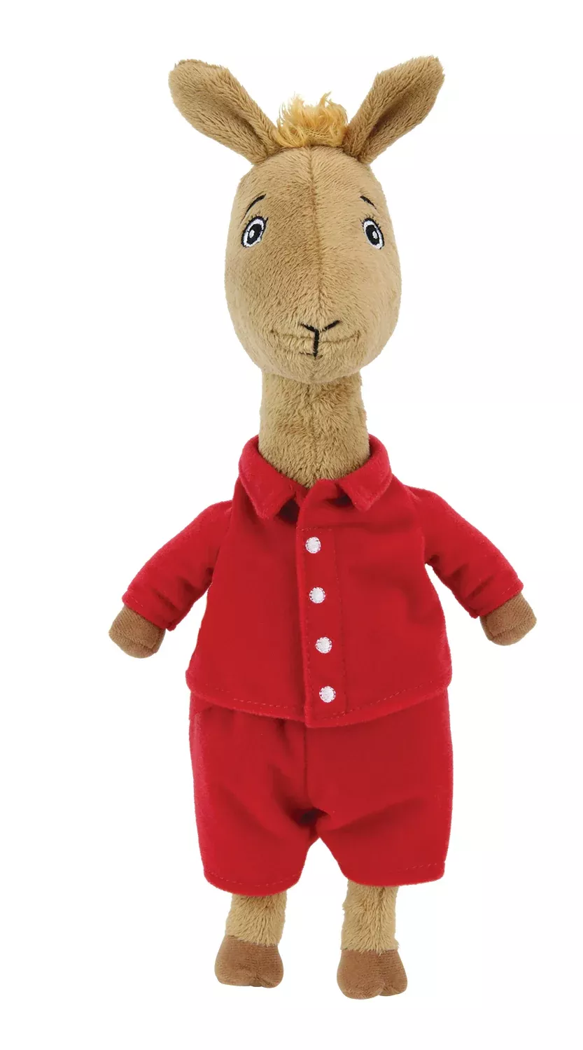 Kids Preferred - Llama Llama Red Pajama Beanbag Plush