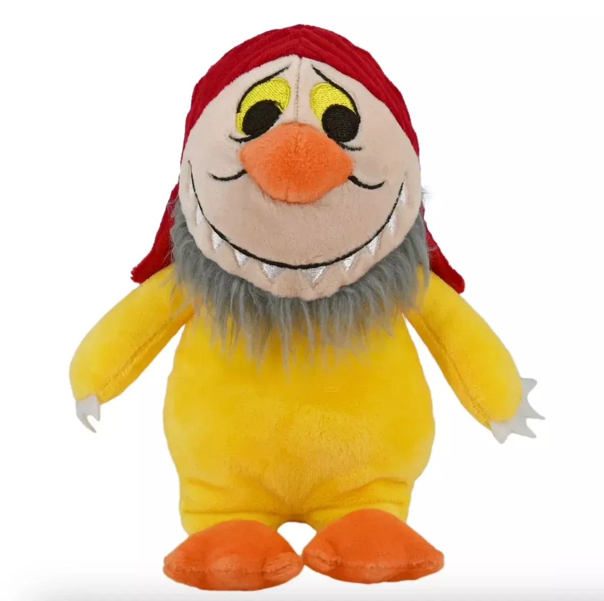 Kids Preferred - Tzippy Monster, Where the Wild Things Are Plush Toy