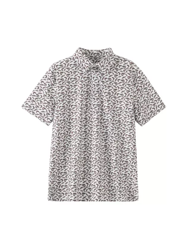 Kids Rainbow Trout Polo