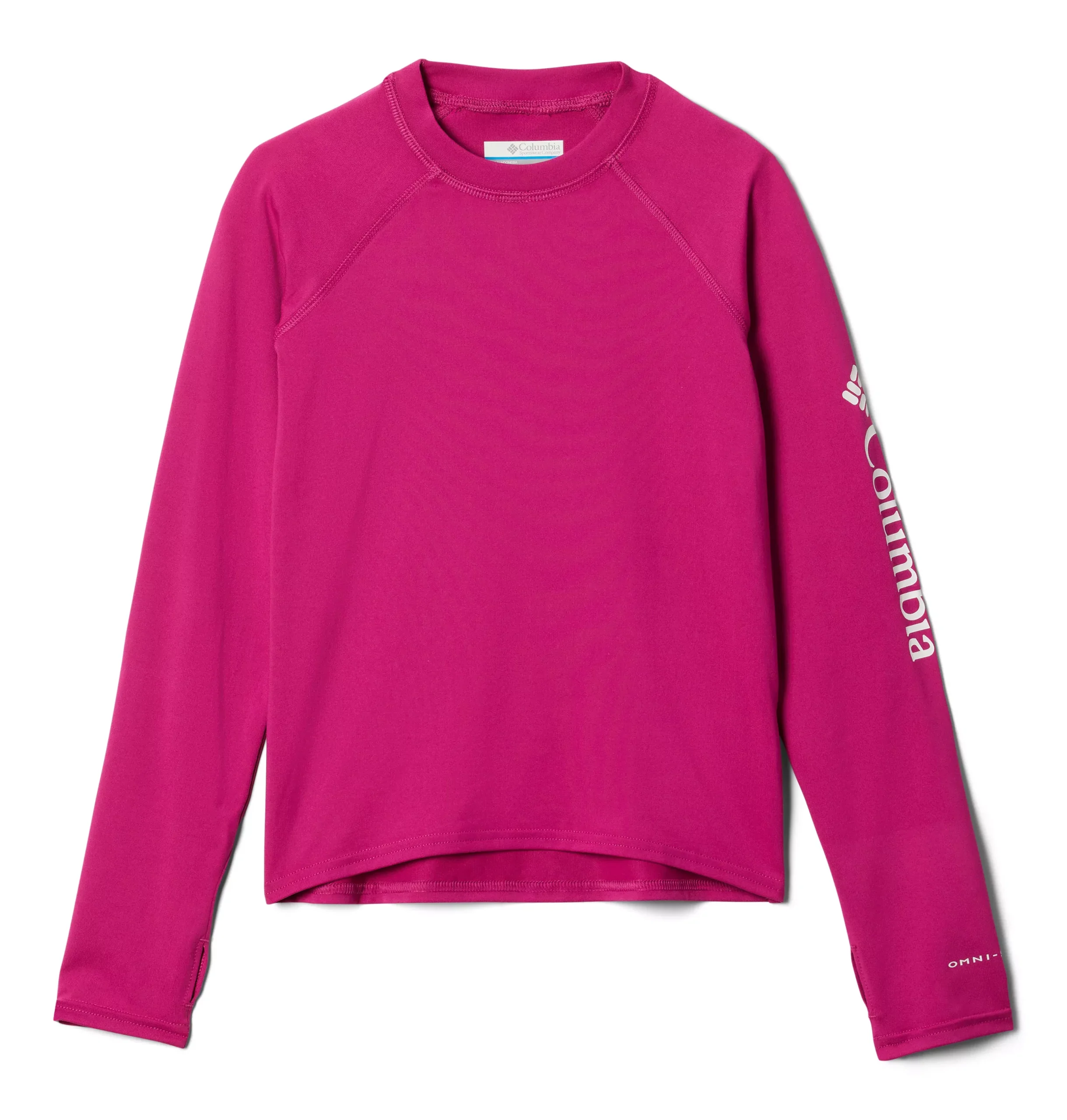 Kids' Sandy Shores Long Sleeve Sunguard Shirt