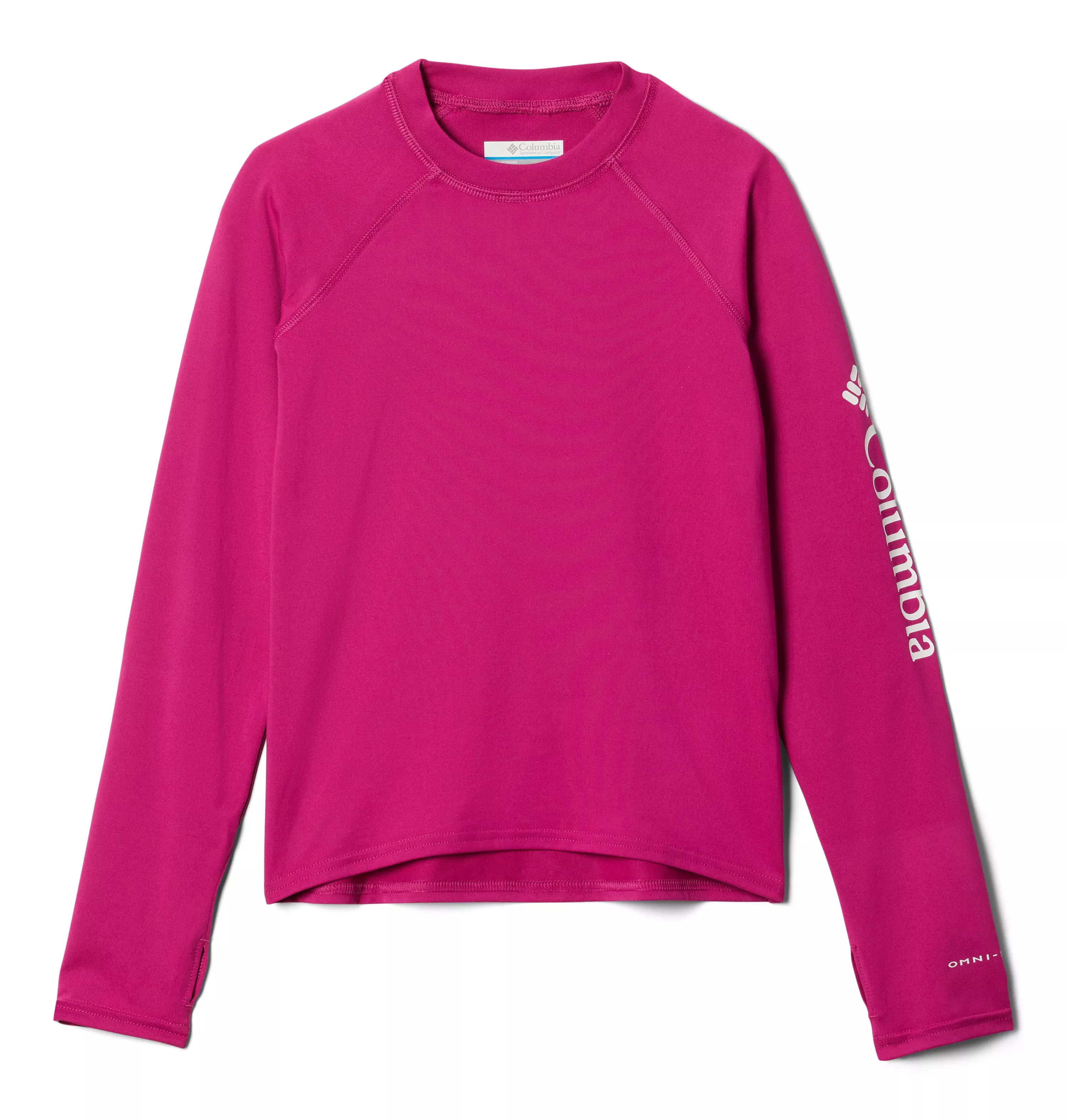 Kids' Sandy Shores Long Sleeve Sunguard Shirt