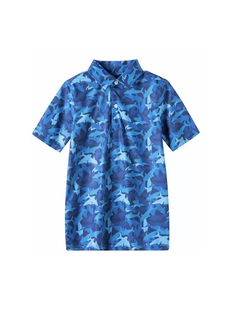 Kids Shark Polo
