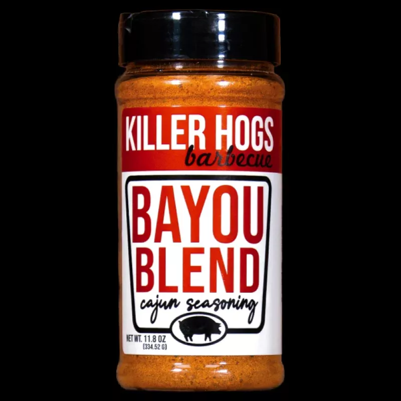 Killer Hogs Bayou Blend Cajun Seasoning