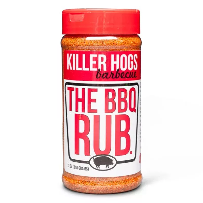 Killer Hogs The BBQ Rub|11oz