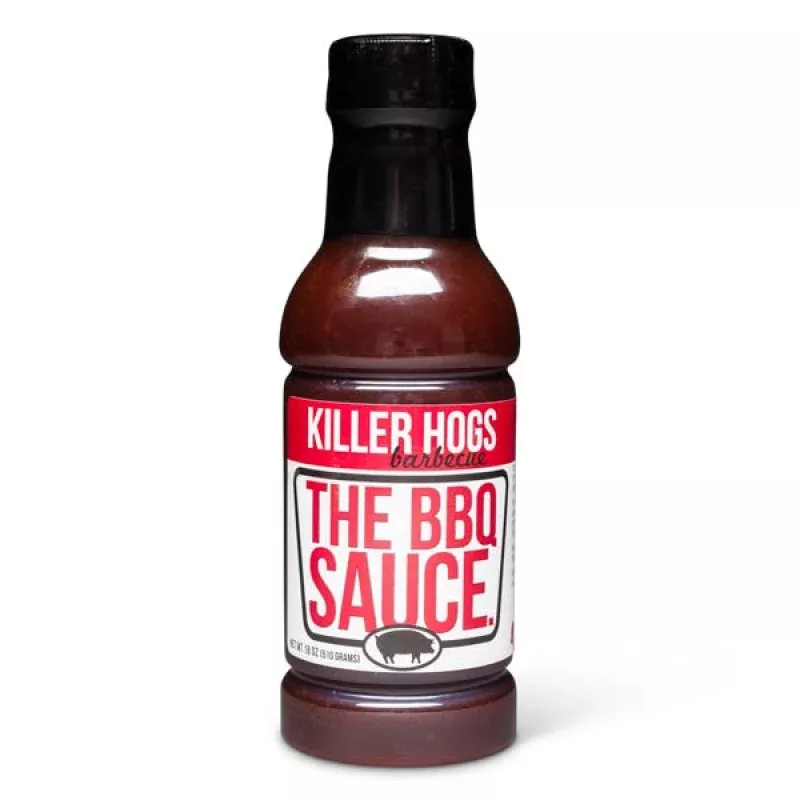 Killer Hogs The BBQ Sauce|16oz