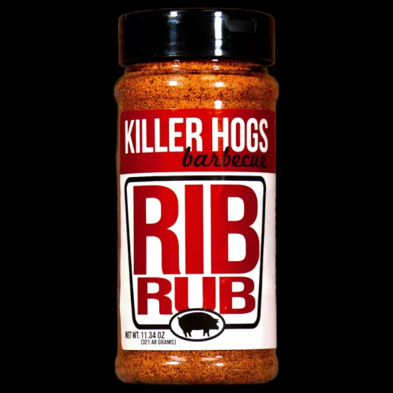 Killer Hogs Rib Rub|11.34oz