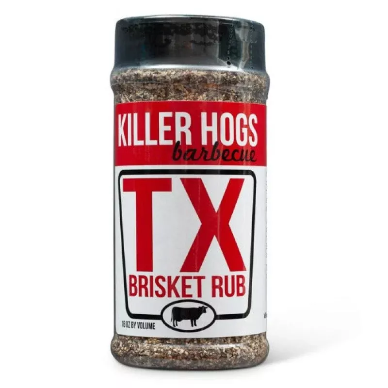 Killer Hogs TX Brisket Rub|11oz