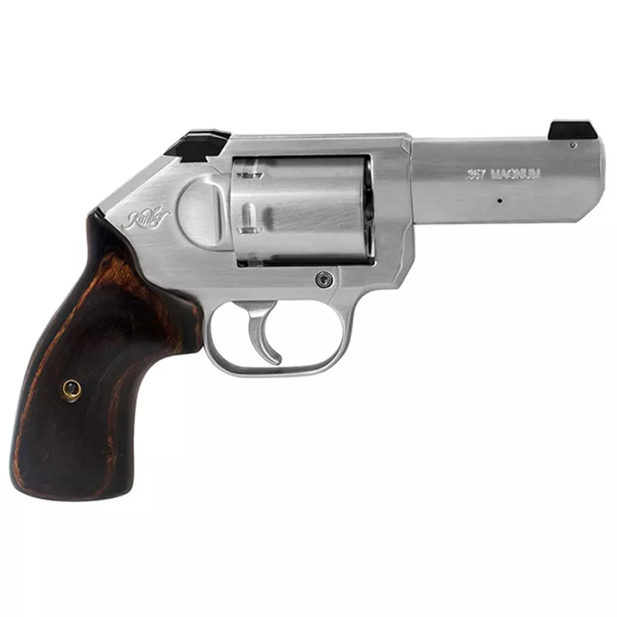 Kimber K6S Strainless Revolver - 3"