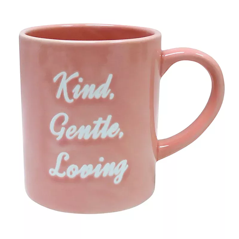 Kind, Gentle, Loving Mother's Day Mug
