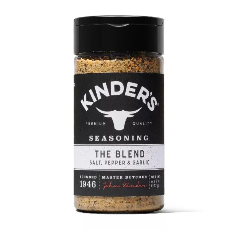 Kinder’s The Blend Seasoning 6.25oz