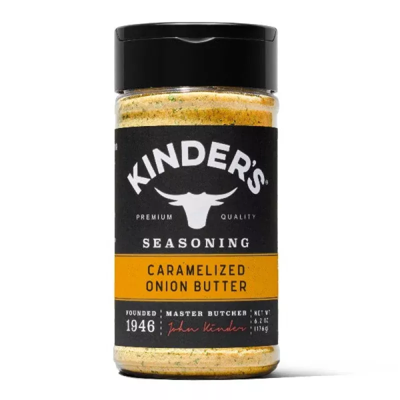 Kinder’s Caramelized Onion Butter 6.2oz