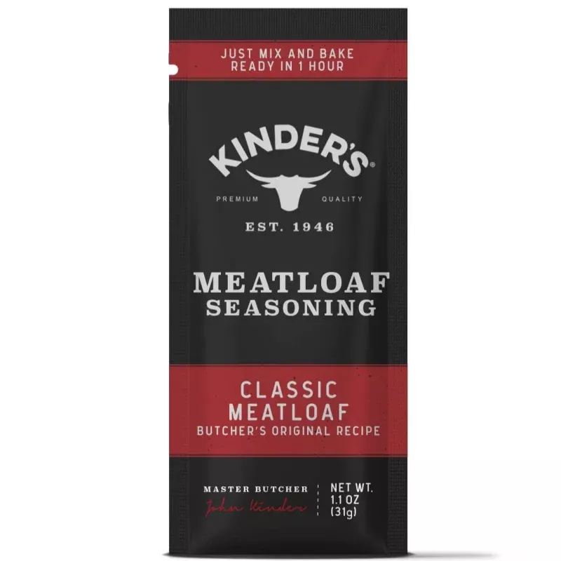 Kinder’s Classic Meatloaf 1.1oz