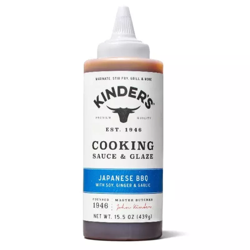 Kinder’s Japanese Cooking Sauce 15.2oz