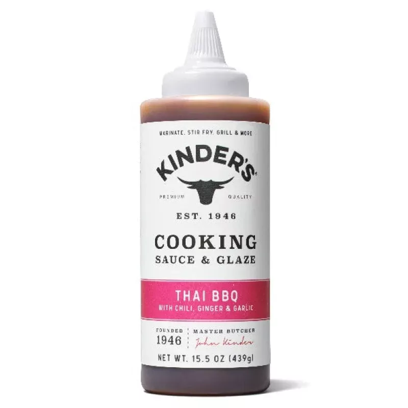 Kinder’s Thai Cooking Sauce 15.2oz