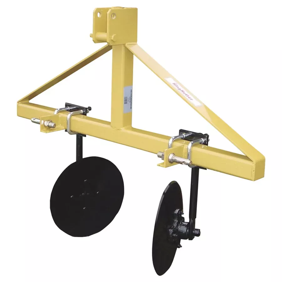 King Kutter Disc Bedder