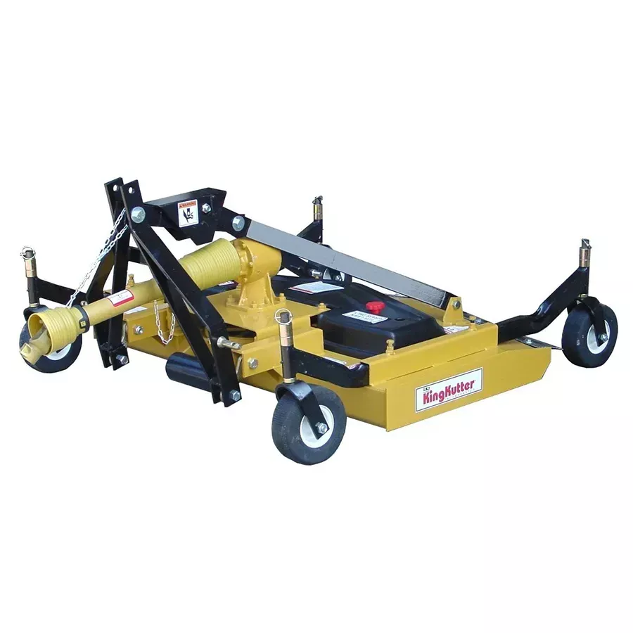 King Kutter Rear Discharge Finish Mower - 72"