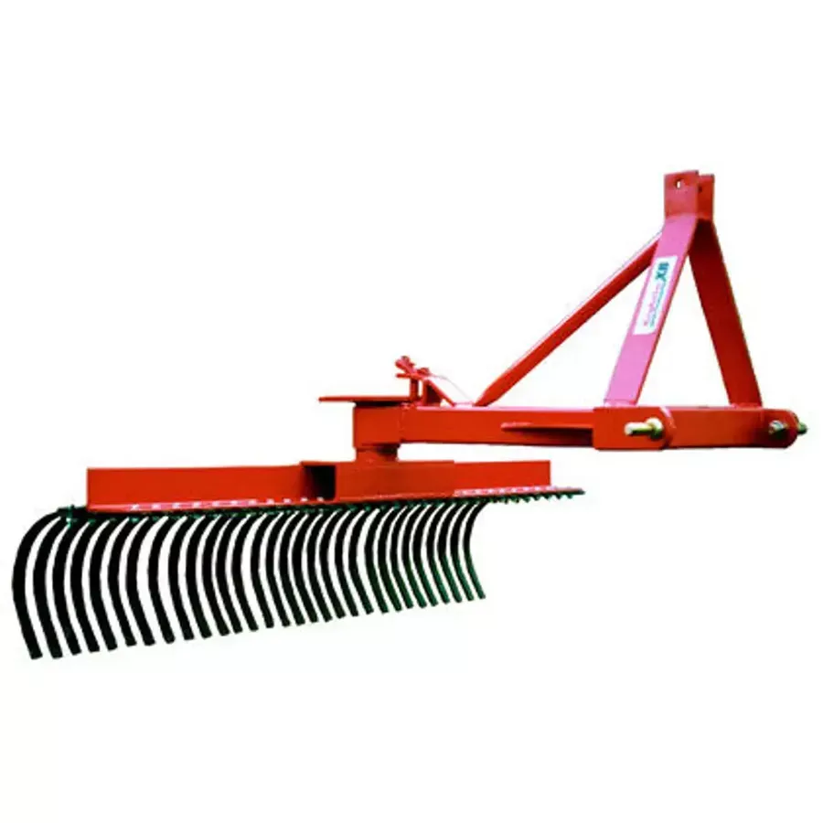 King Kutter XB Landscape Rake - 60"