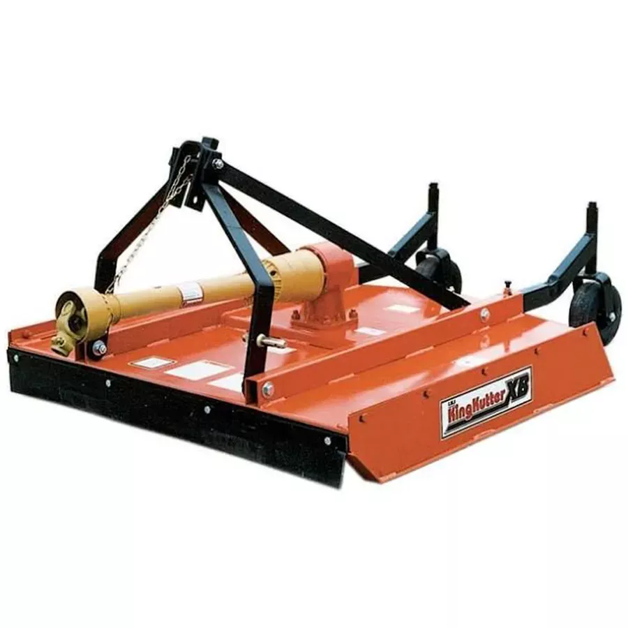 King Kutter XB Rotary Kutter - 40 hp - 48"