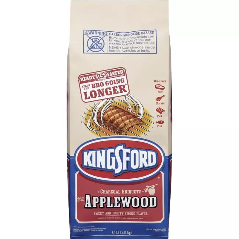 Kingsford Applewood Briquets 3.62kg