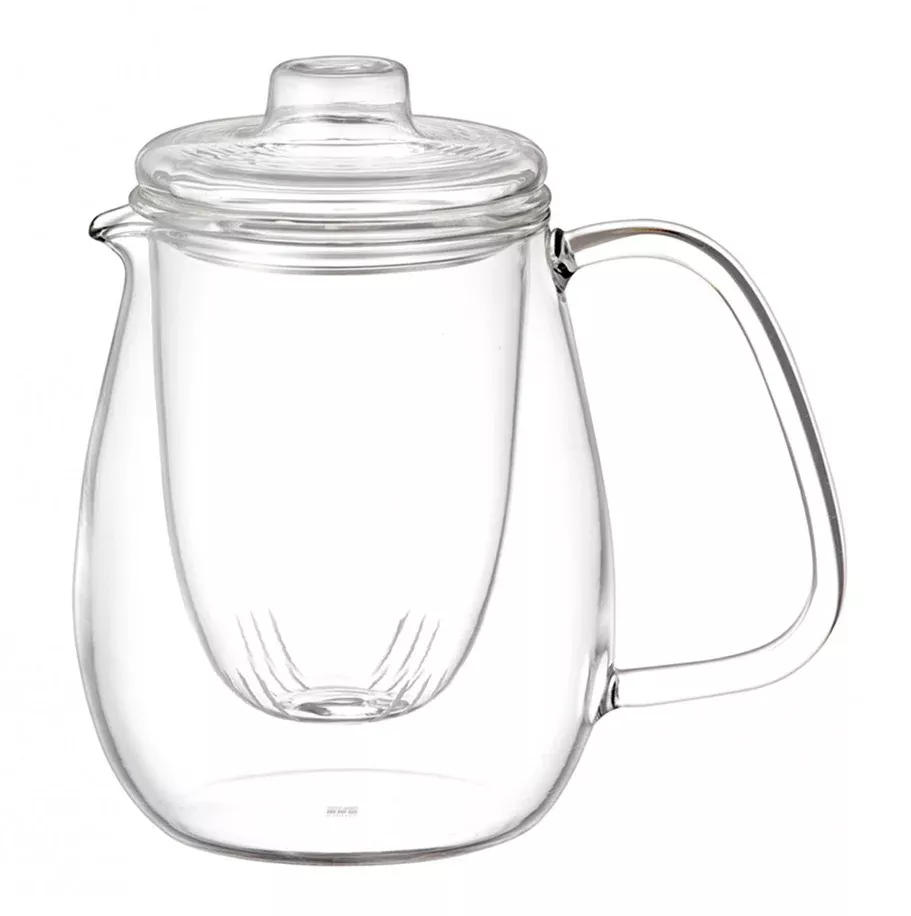 Kinto UNITEA Glass Tea Pot Set Large