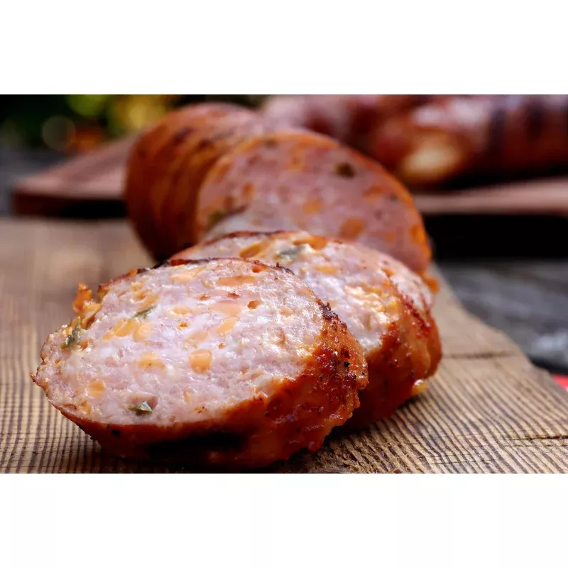 Kip Cheddar Grillworst