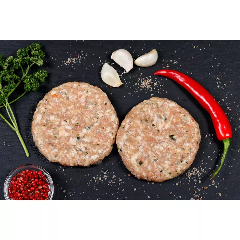 Kip Exclusief Burgers – ca. 150 gram