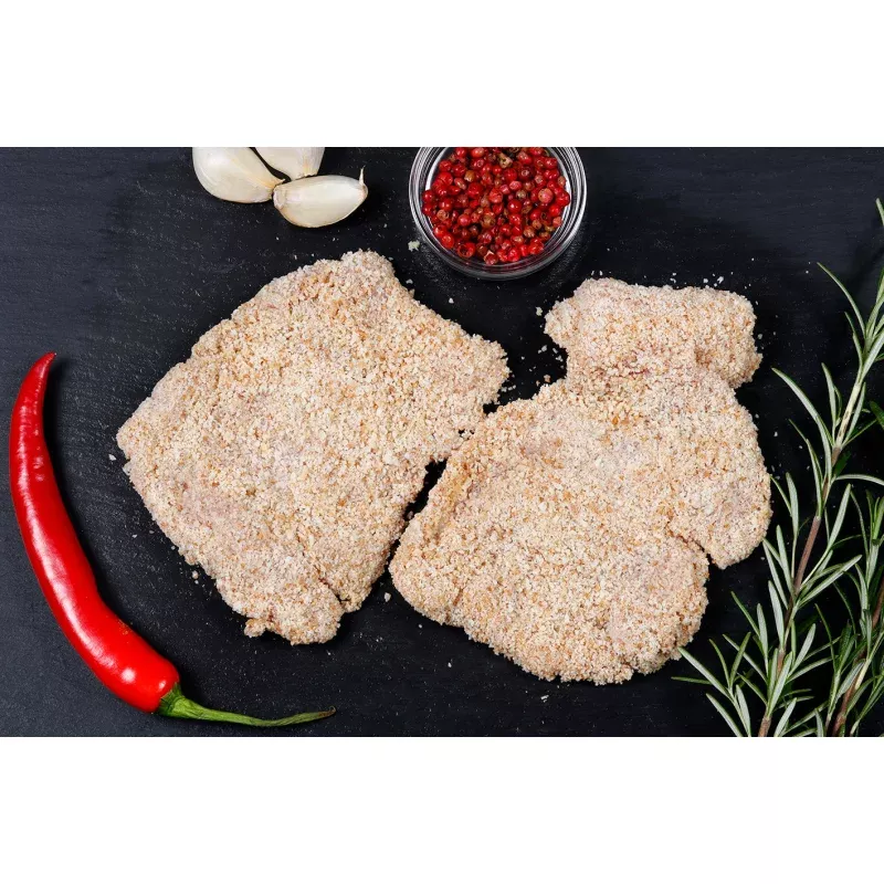 Kip Exclusief Dij Schnitzel – ca. 200 gram