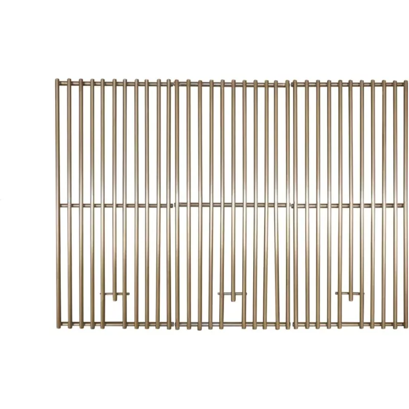 Kitchen Aid NexGrill Gas Grill Stainless Steel Replacement Cooking Grates 26.62 x 18.81 5S773