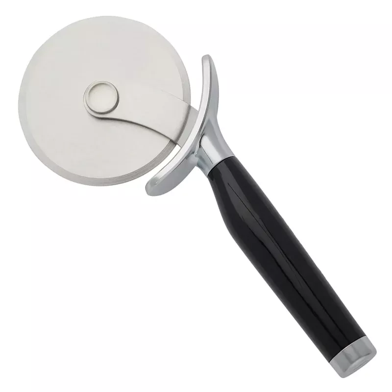 KitchenAid Classic Pizza Cutter, Black