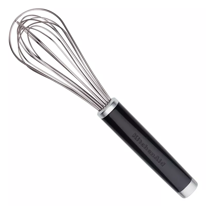 KitchenAid Classic Utility Whisk, Black