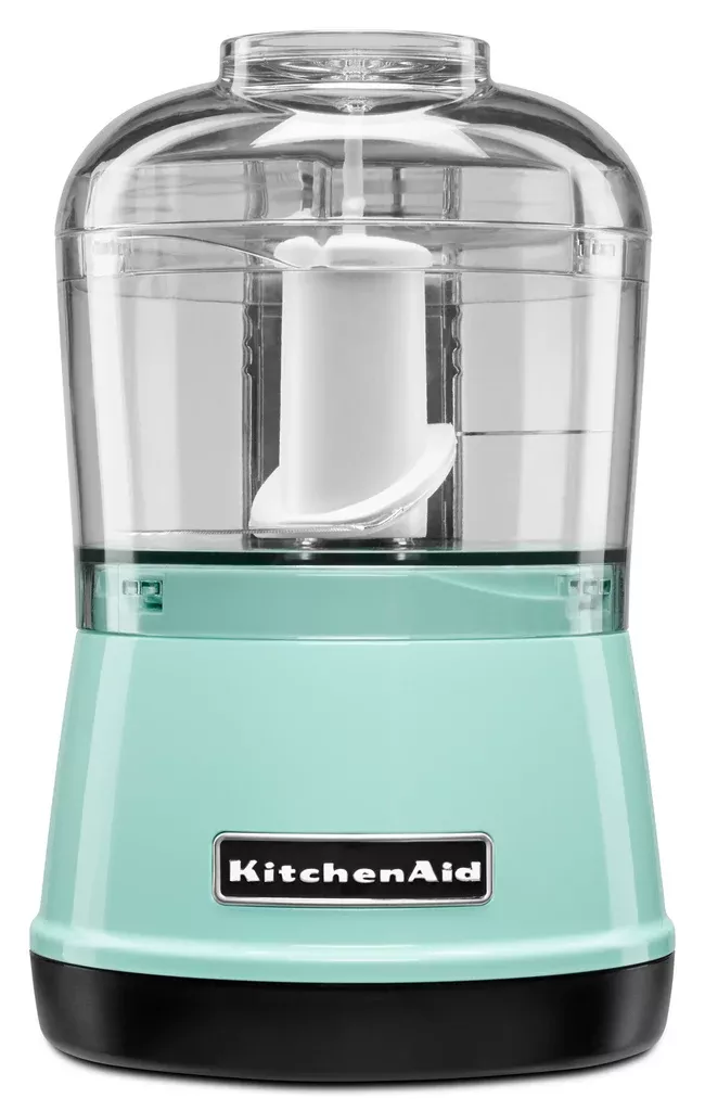 KitchenAid KFC3511IC 3.5-Cup Food Chopper, Ice