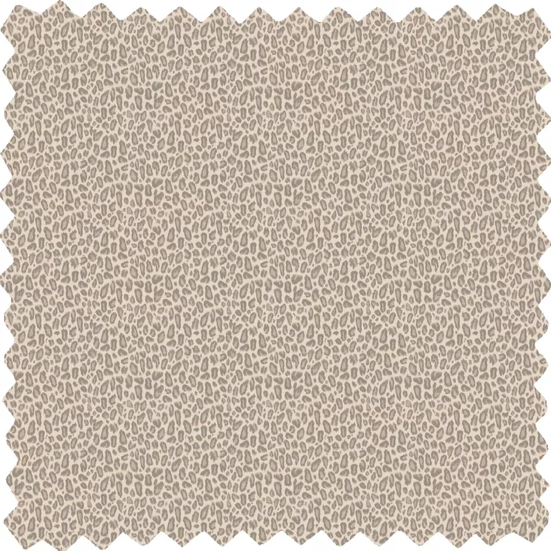 Kitten Oyster Linen Fabric