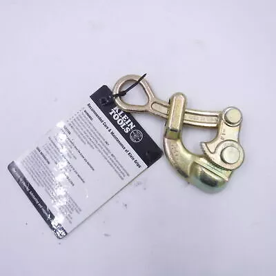 Klein Tools Haven’s Grip Wire Pulling Tool 1-1/4″, 2000 lb, 162520-114