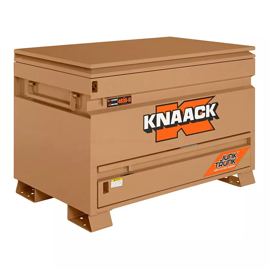 Knaack Jobmaster Model 4830-D Chest with Junk Trunk™ 17 cu ft