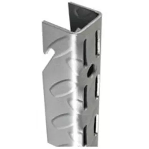 Knape & Vogt 0201-45PM Heavy Duty Shelf Standard 45", Steel
