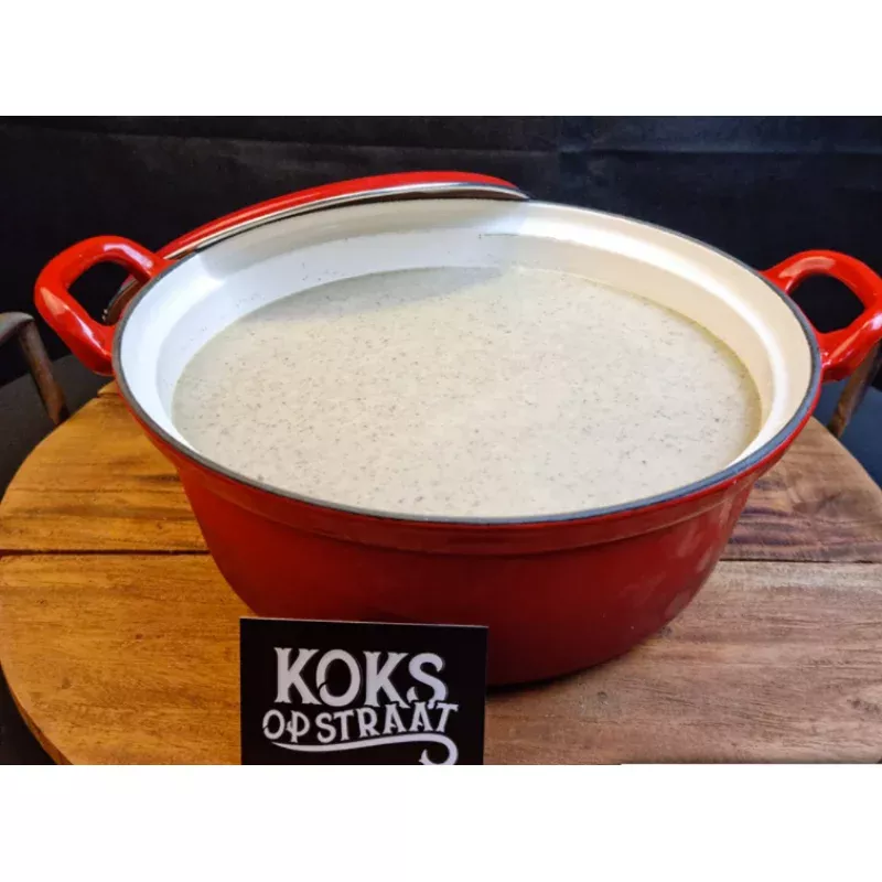 KOKS OP STRAAT – Truffel Soep 600 ml