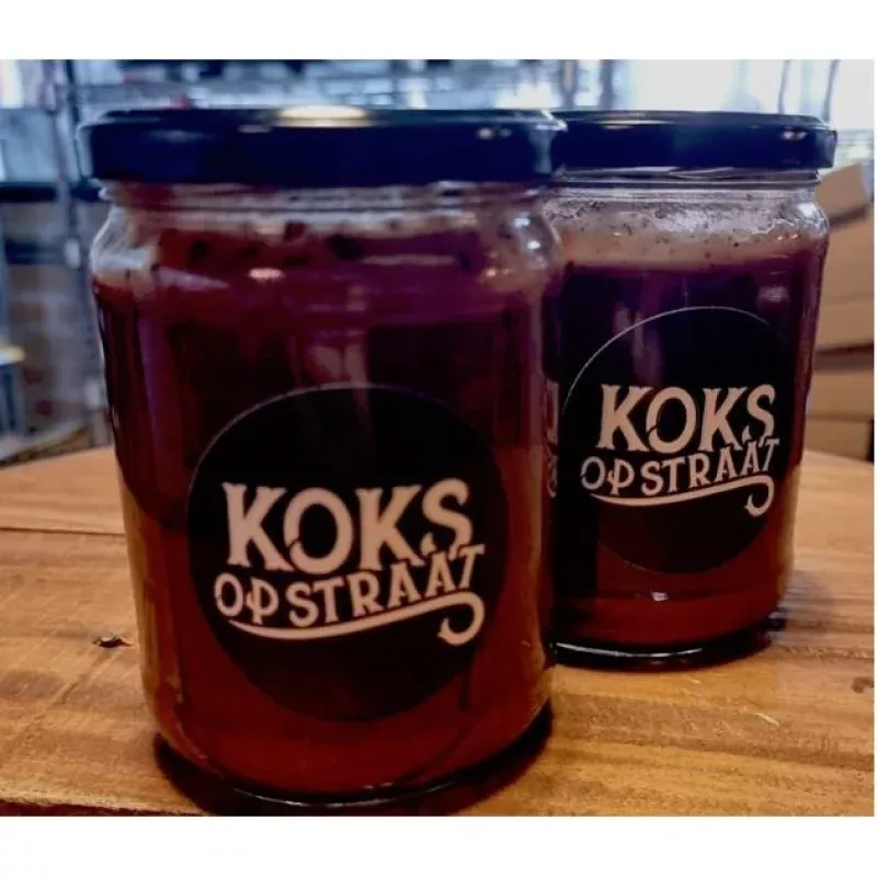 KOKS OP STRAAT – Truffelketchup